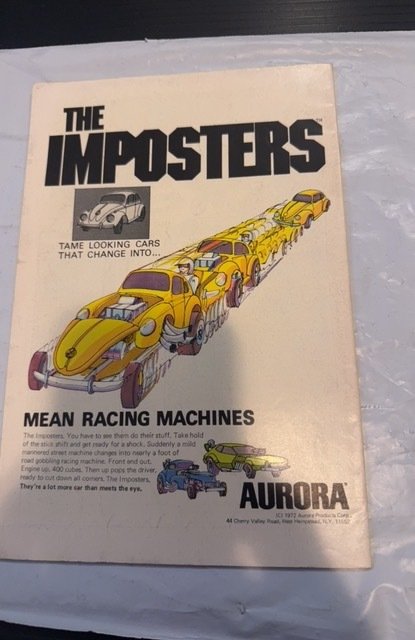 House Of Secrets #113 DC Comics 1973 Sharp copy 1st Print White Pages