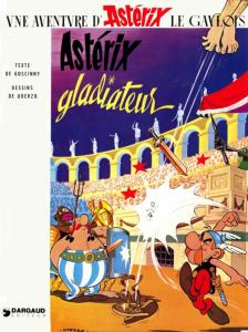 Astérix gladiateur