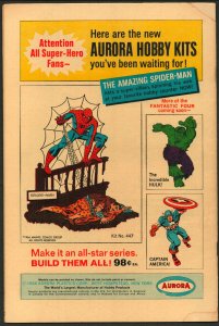 The Amazing Spider-Man #45 (1967) Spider-Man