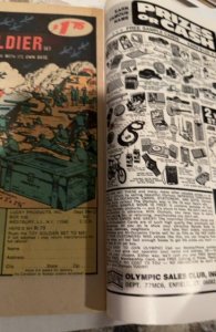 The Eternals #15 (1977)vs the Incedible Hulk