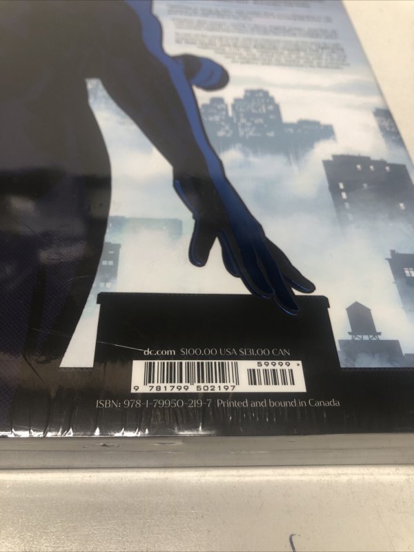 Nightwing By Tom Taylor & Bruno Redondo Omnibus Vol 1 (2025) DC Comics HC