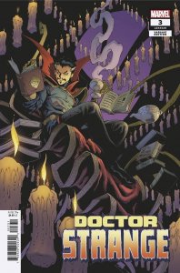 Doctor Strange Vol 6 #3 2023 Stegman Cover D Marvel Comics EB85