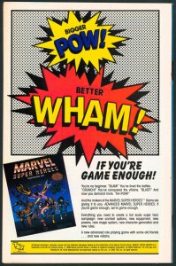 X-Factor 15 NM 9.4 Angel's Wings Amputated Marvel 1987