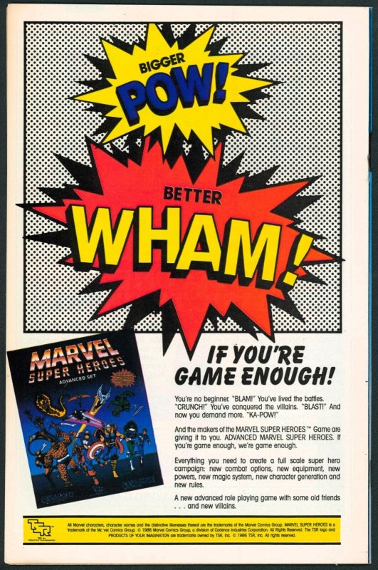 X-Factor 15 NM 9.4 Angel's Wings Amputated Marvel 1987