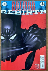 Batman Beyond Rebirth 1 With Variant High Grade DC Comic Book CL98-39