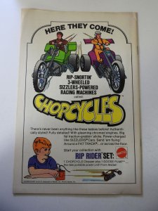 Hero for Hire #6 (1973) FN Condition