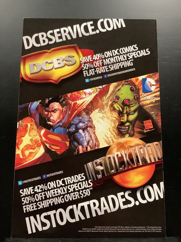 Detective Comics: Endgame (2015)