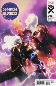 X-Men Red #16 2023 Parel Cover D Marvel Comics EB57