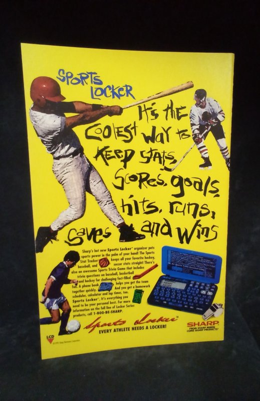 Captain Marvel #2 (1996)