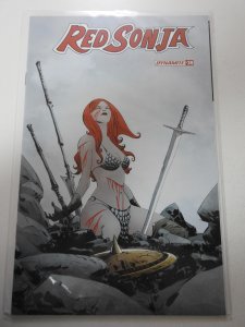 Red Sonja #24 (2021)