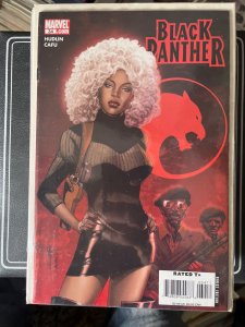 Black Panther #34 (2008)