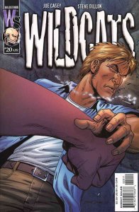 Wildcats (2nd Series) #20 VF/NM ; WildStorm | Joe Casey Steve Dillon