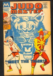 Judomaster #93 