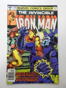 Iron Man #129 (1979) FN+ Condition!