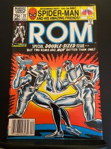 Rom #25 (1981)