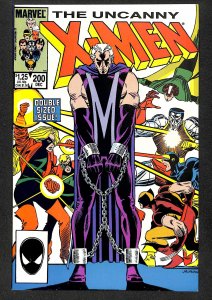 The Uncanny X-Men #200 (1985)