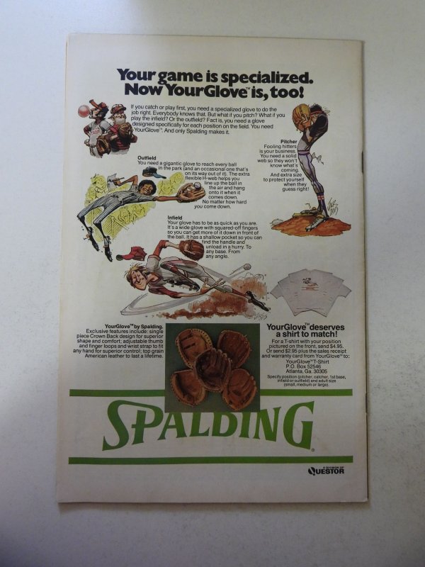 Nova #2 (1976) FN Condition