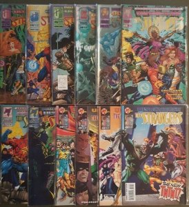 ULTRAVERSE: STRANGERS (1993-1995)