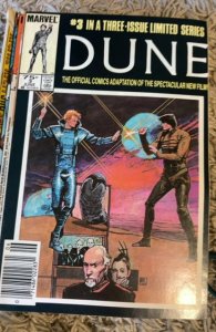 Dune #3 (1985) Dune 