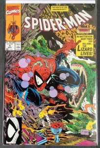Spider-Man #4 (1990, Marvel) NM