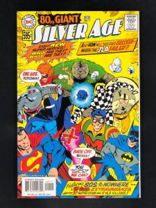 Silver Age 80-Page Giant (2000)