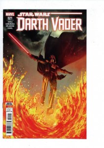 Darth Vader #21 (2018) Marvel Comics