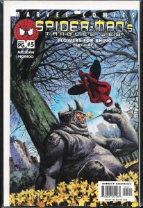 Spider-Man's Tangled Web #5 (2001) Spider-Man