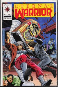 Eternal Warrior #3 (1992) Eternal Warrior