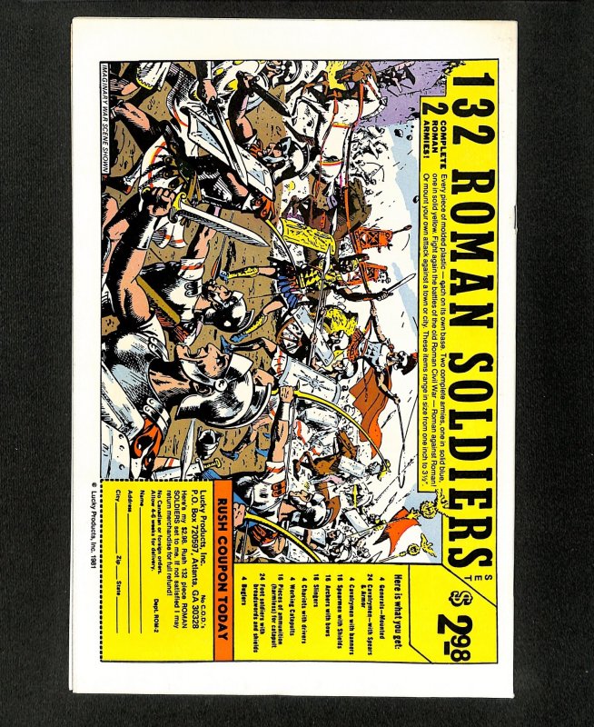 Moon Knight (1980) #5