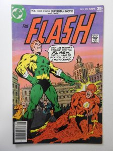 The Flash #253 (1977) VG/FN Condition!