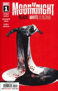 Moon Knight: Black, White, And Blood #1 (2nd) VF ; Marvel | Bill Sienkiewicz