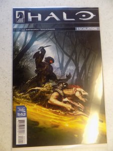 HALO ESCALATION # 22