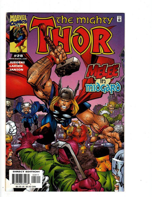 Thor #28 (2000) OF19