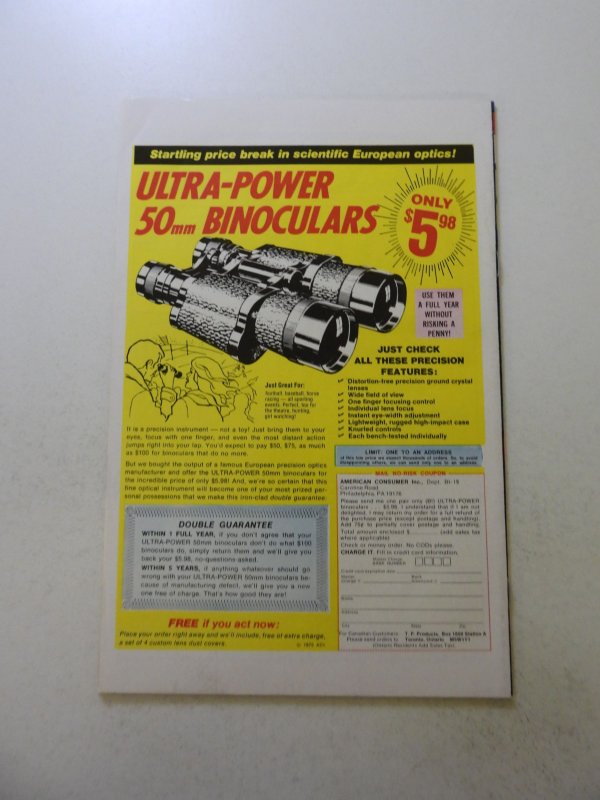 Tomb of Dracula #37 (1975) VF- condition MVS intact