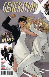 Generation X (2nd Series) #7 FN ; Marvel