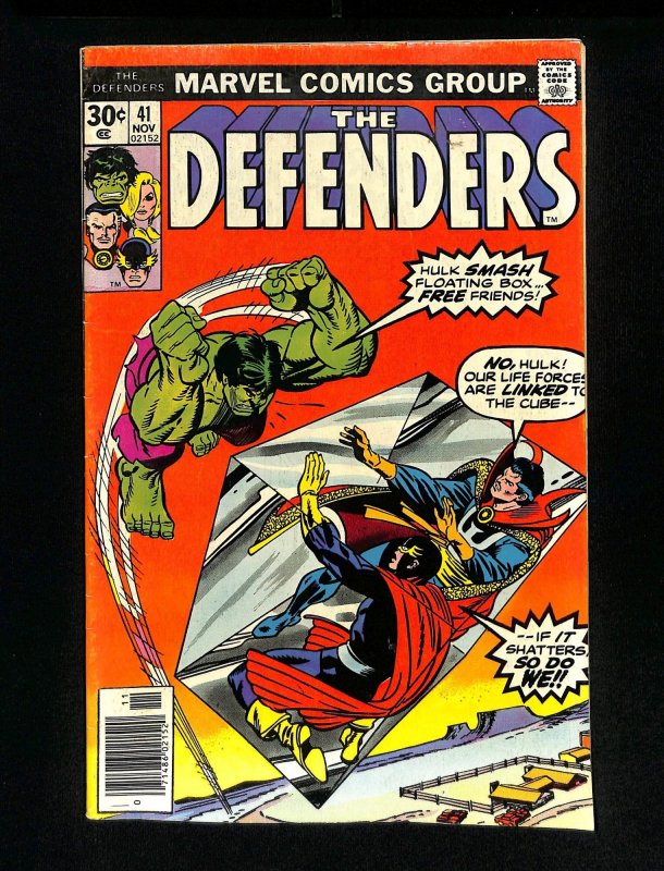 Defenders #41