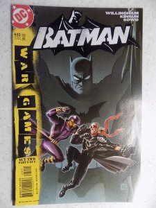BATMAN # 632