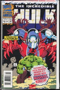The Incredible Hulk Annual #19 (1993) Hulk