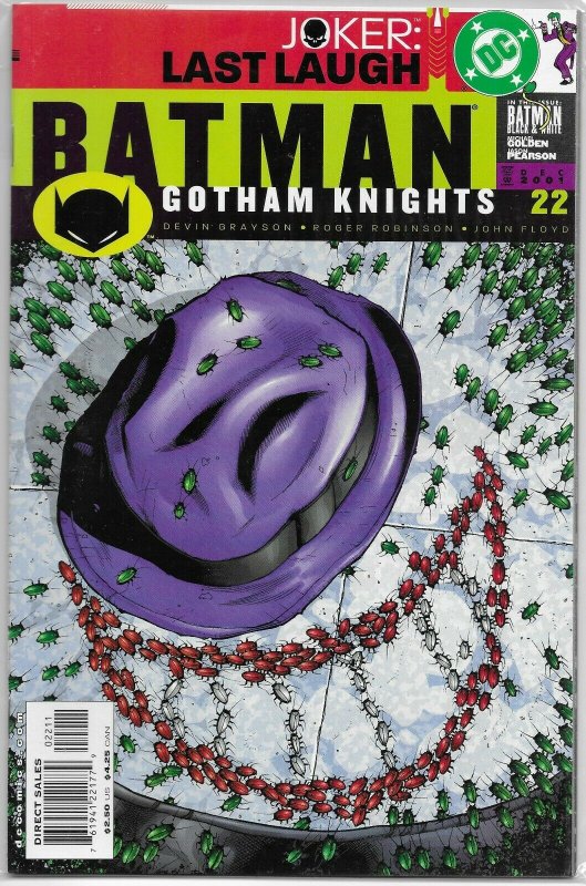 Batman: Gotham Knights #1-74 incomplete Catwoman Joker Bolland comics lot of 46