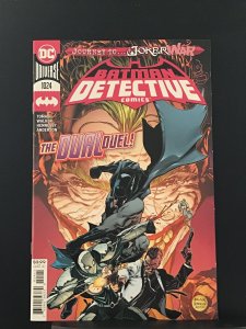 Detective Comics #1024 (2020)