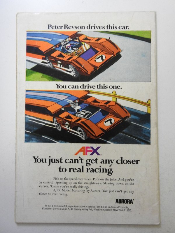 House of Mystery #220 (1973) Sharp VG Condition!