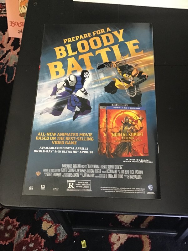 z Batman #93 Jimenez Designer variant Harley Quinn, Punchline NM+ Cvill CERT