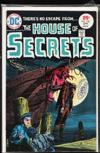 House of Secrets #130 (1975)