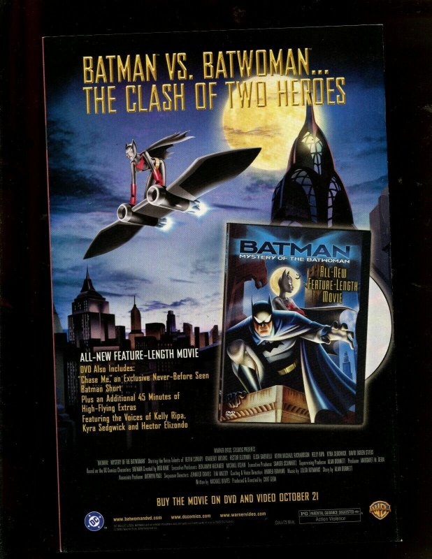 WONDER WOMAN THE FLASH AND THE FURIOUS #197 (9.2)