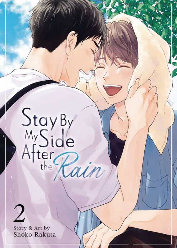 [PRE-ORDER] Stay By My Side After the Rain, Vol. 2 (2024)