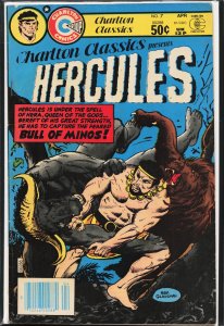 Charlton Classics #7 (1981) Mr. Bones