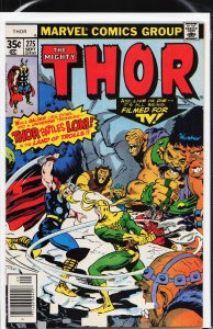 Thor #275 (1978) Thor