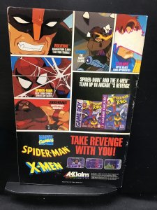 The New Warriors #44 (1994)vf