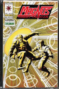 Magnus Robot Fighter #33 (1994) Magnus, Robot Fighter