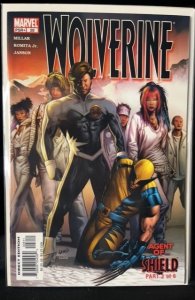 Wolverine #28 (2005)
